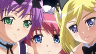 Kanojo X Kanojo X Kanojo 3 Subbed